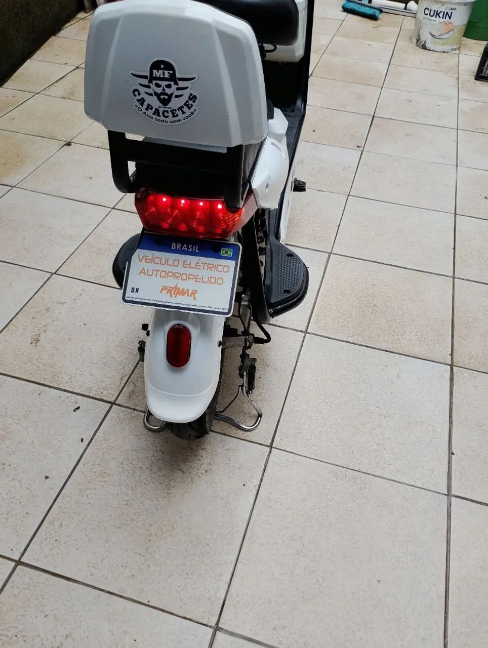 Bicicleta Elétrica Primar 2025 - Foto 2