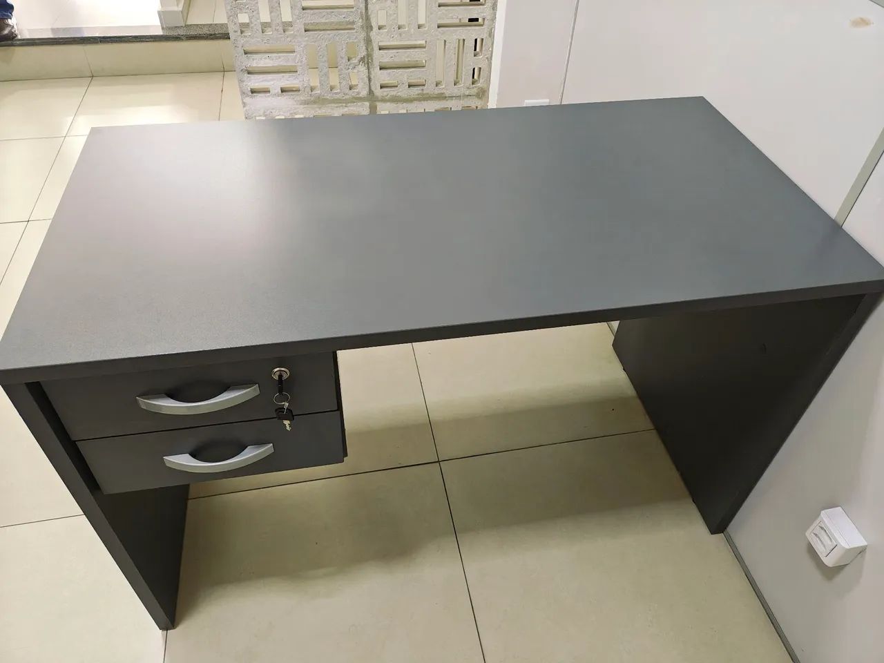 Mesa escritório _Semi nova  - Foto 2