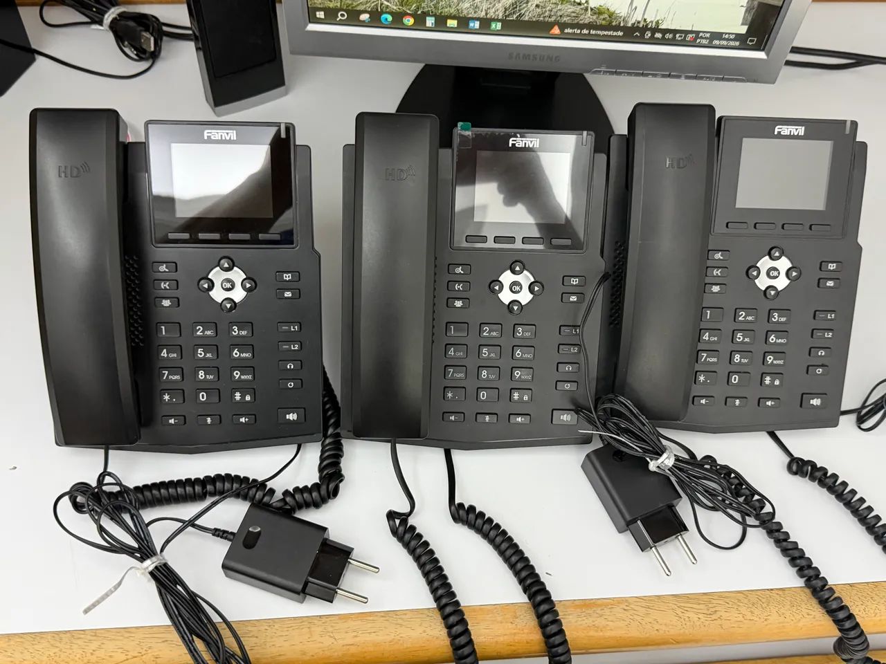 Telefone Fanvil X3SG - Foto 4