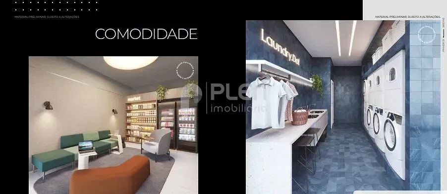 Studio à venda, Pinheiros, São Paulo, SP - Foto 3