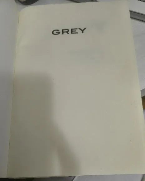 Livro: Grey - Cinquenta Tons de Cinza - Foto 3