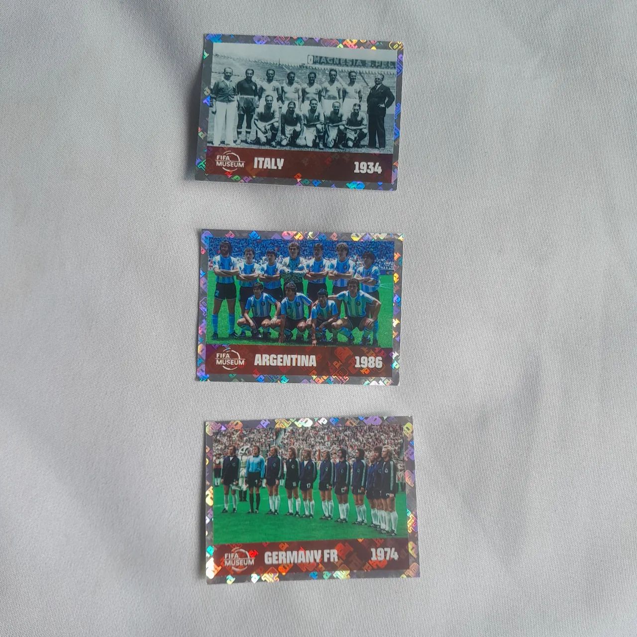 Figurinhas  da copa