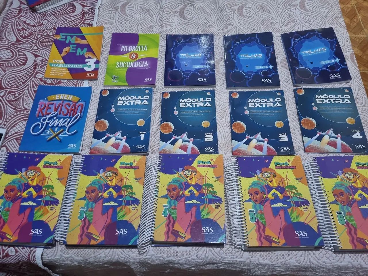 Livros sas - Foto 2