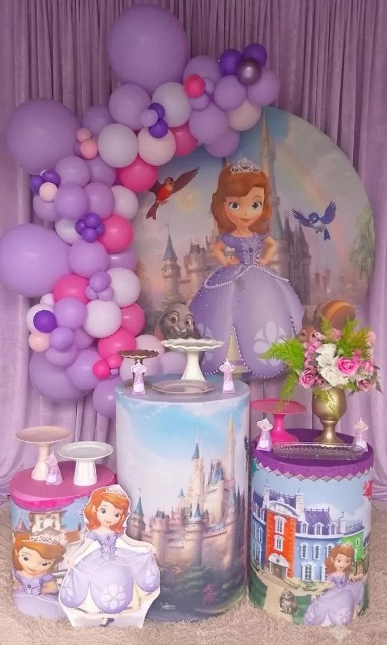 Decoração de aniversário - Foto 2