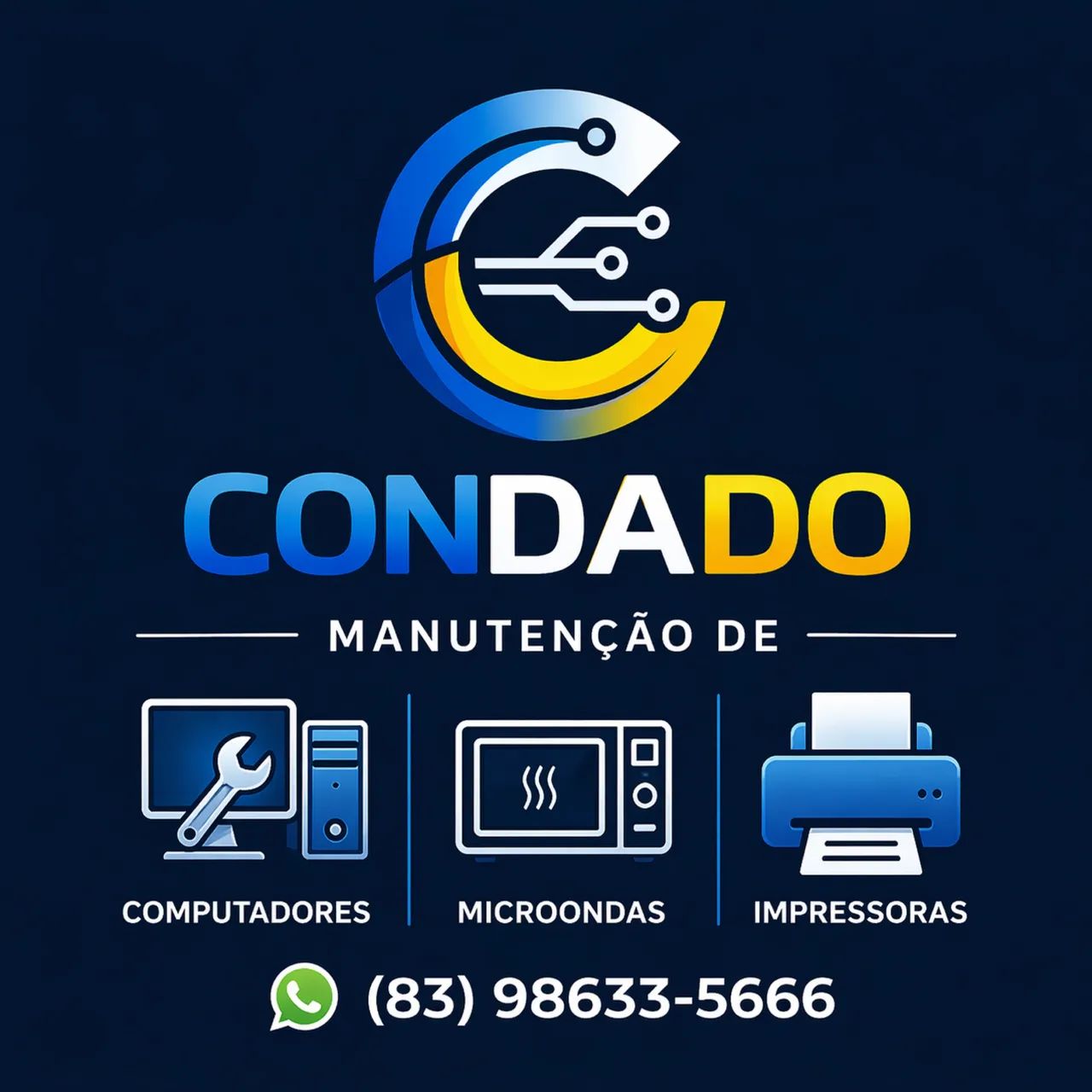 Manutenção de eletrodomésticos 
