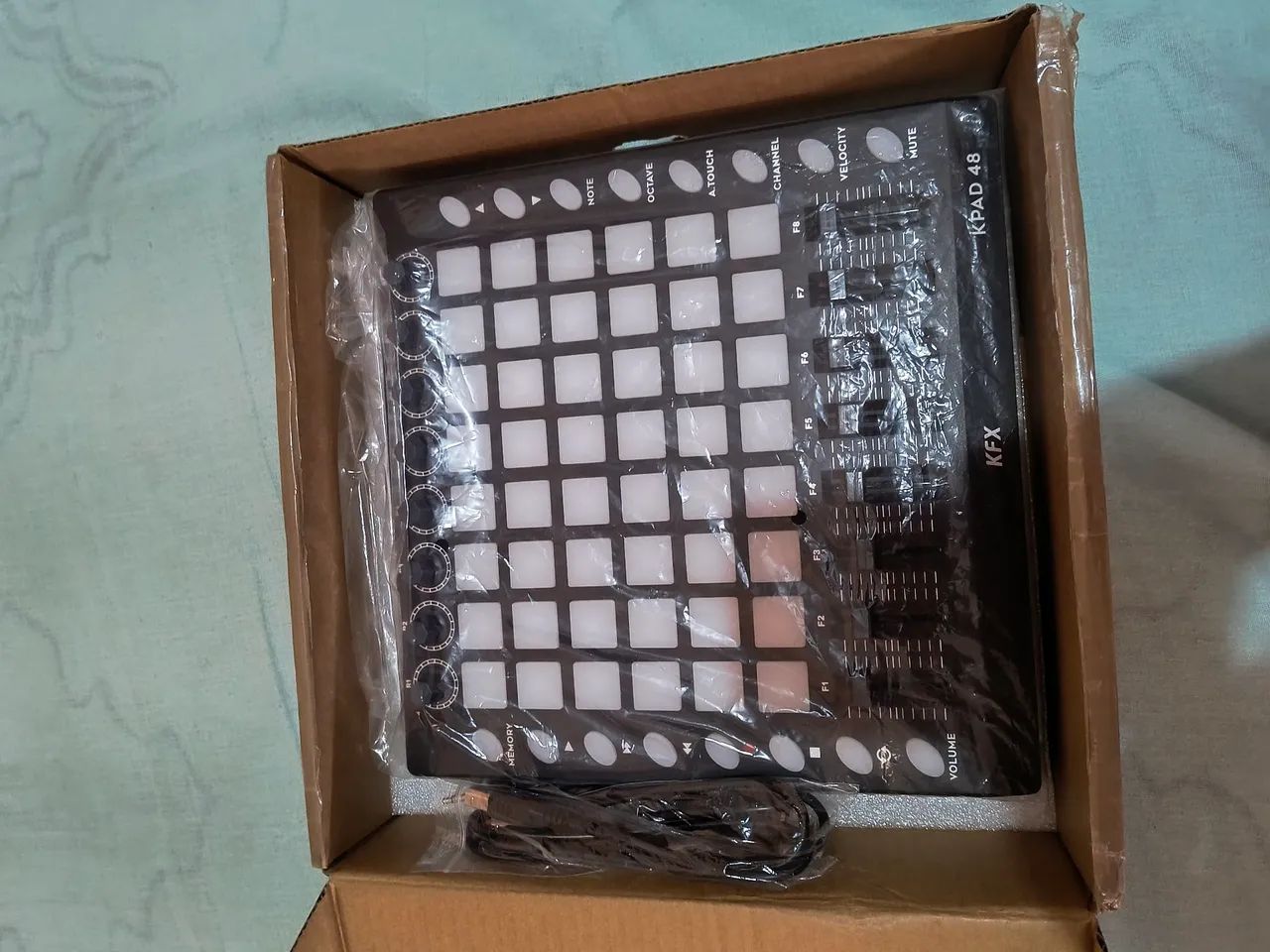 Sampler KFX kapd 48  - Foto 5