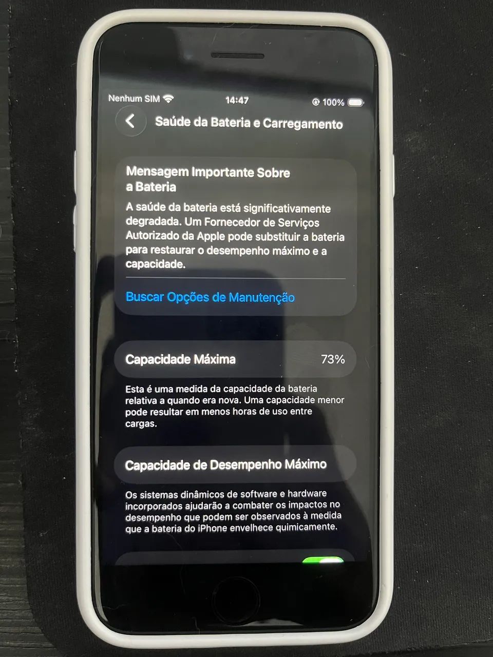 iPhone SE 2020 - Foto 4