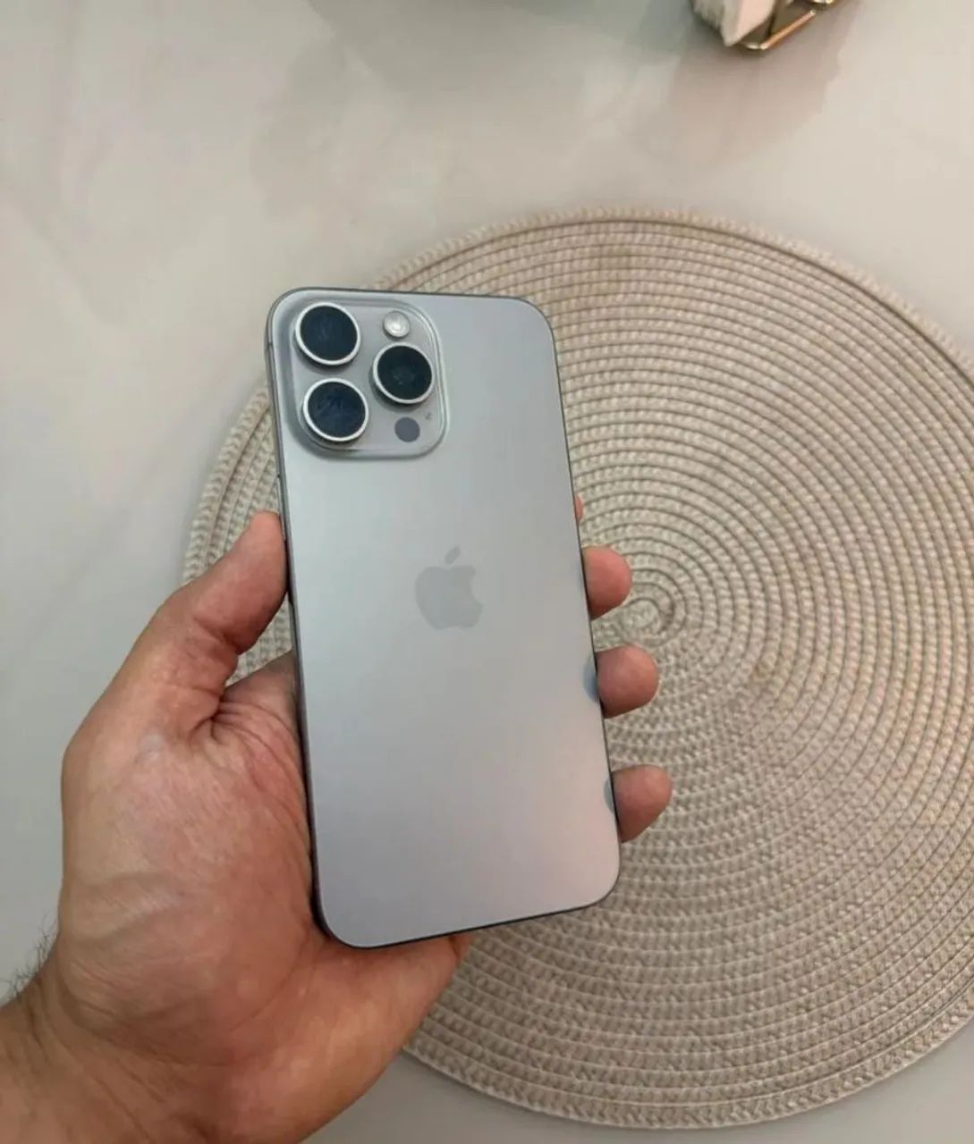 Vendo iPhone 15 Pro