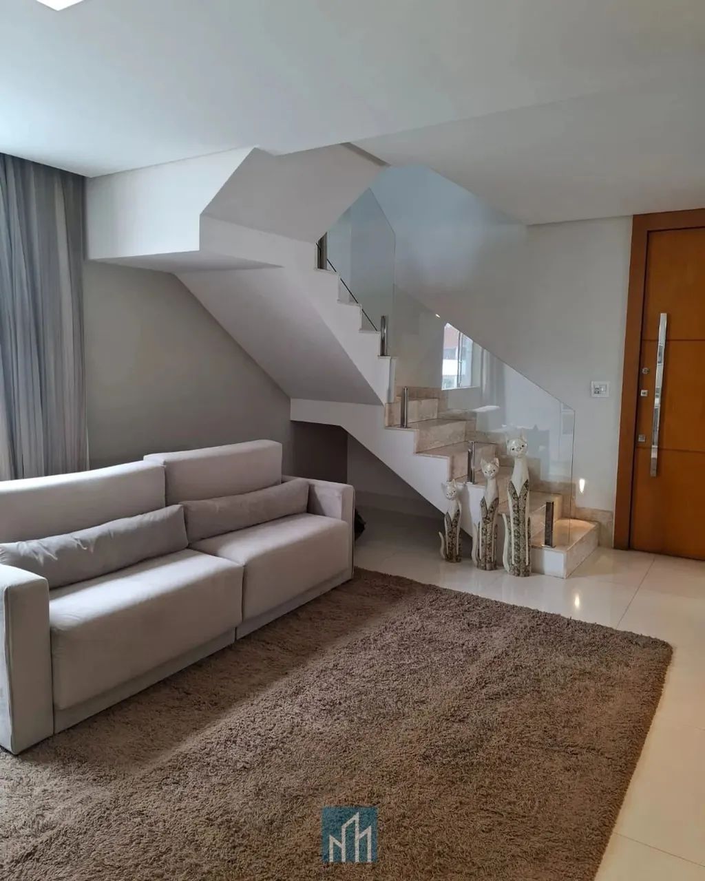 Cobertura Alto Padrão