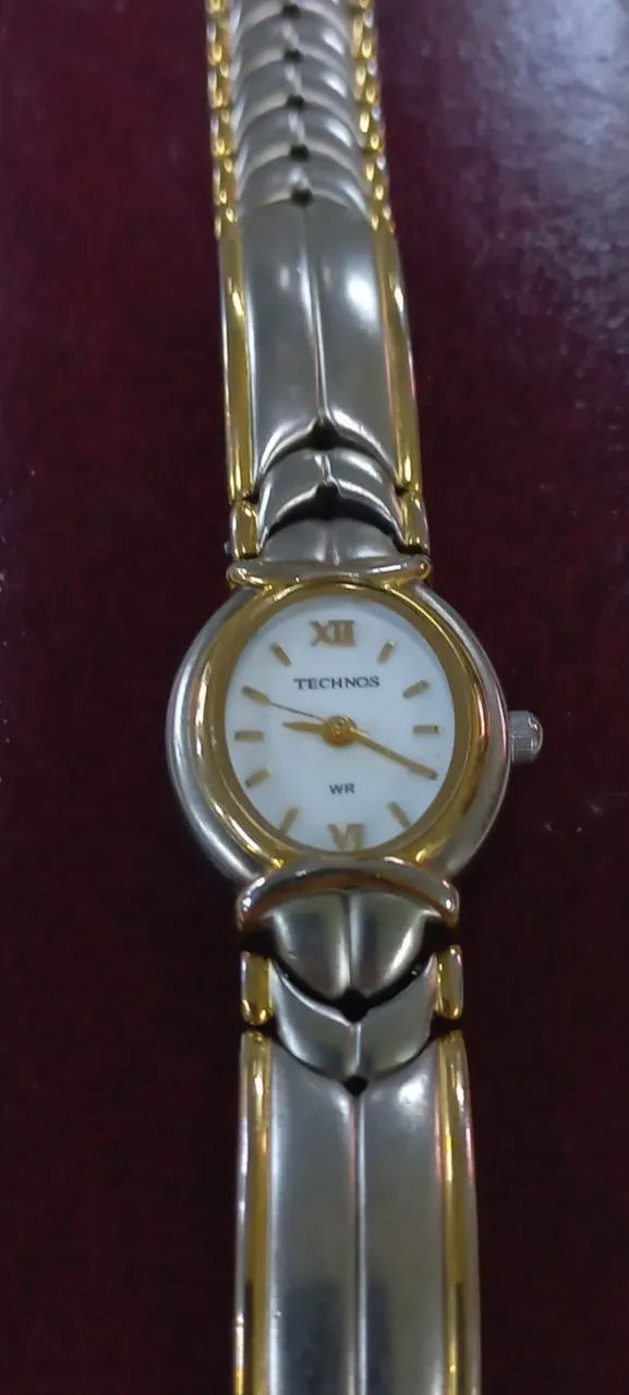 RELÓGIO TECNCOS MINI  BRACELETE - RARIDADE  - Foto 4
