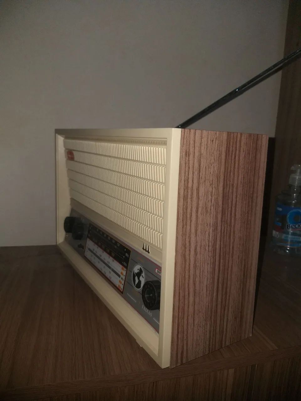 RÁDIO COMPANHEIRO ALVORADA 7FAIXAS E BLUETOOTH  - Foto 2