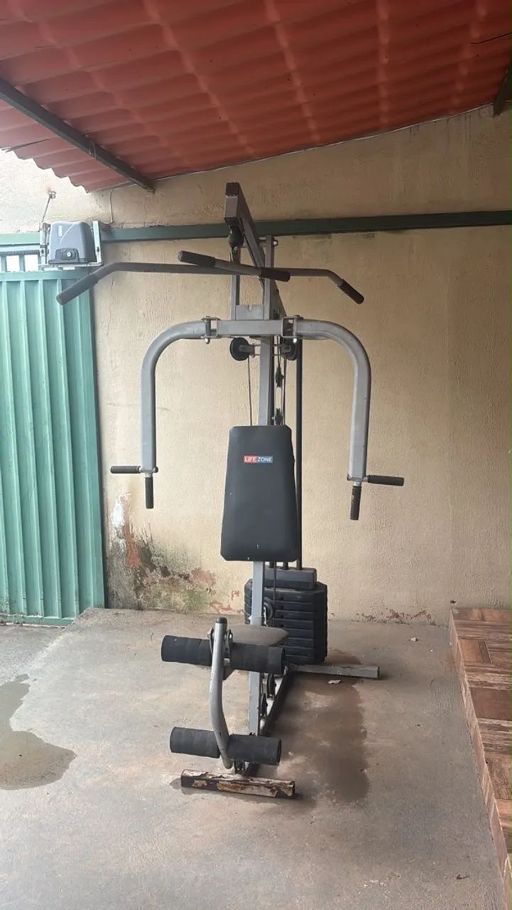 Estação de exercícios  - Foto 4