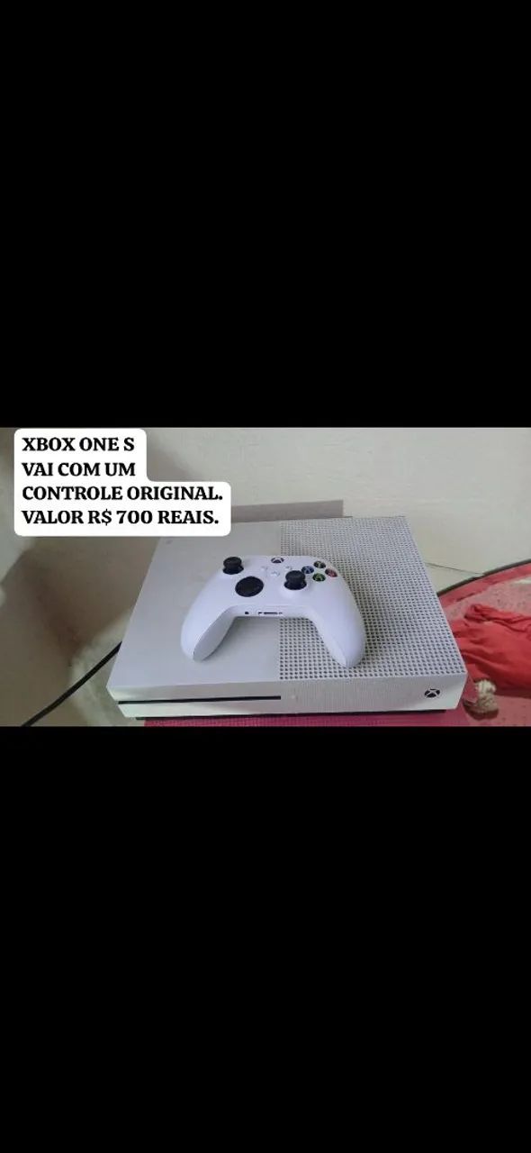 Vídeo game Xbox one S