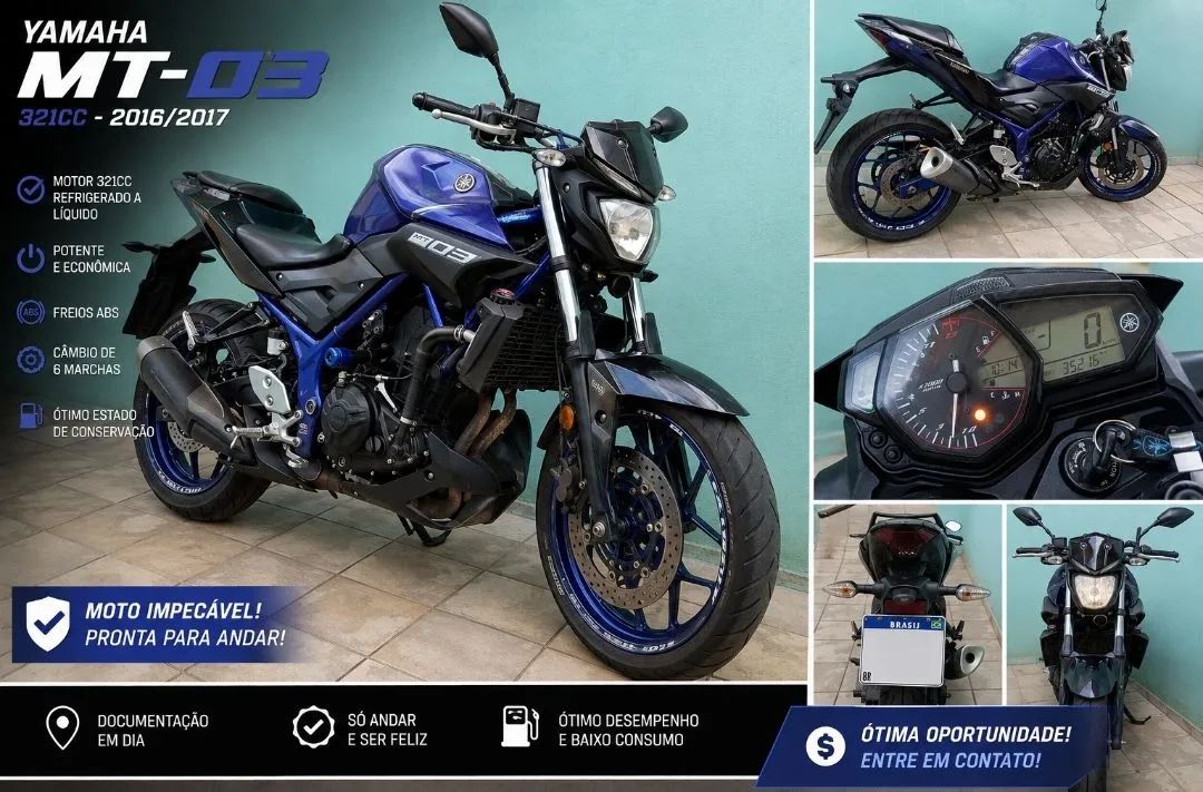 MT 03 - Foto 2