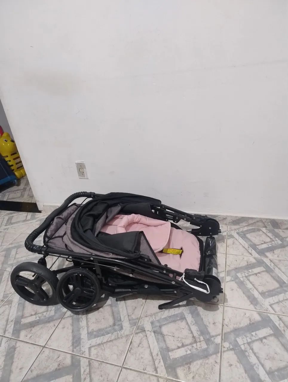 Carrinho de bebê  - Foto 5