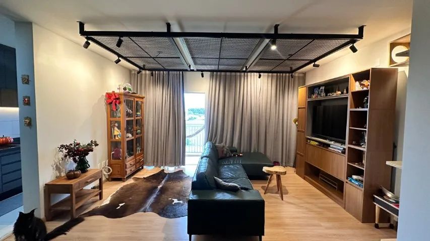 Apartamento com planejados - Foto 3