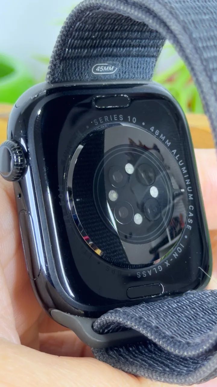 APPLE WATCH 10 GPS + Celular   - Foto 2
