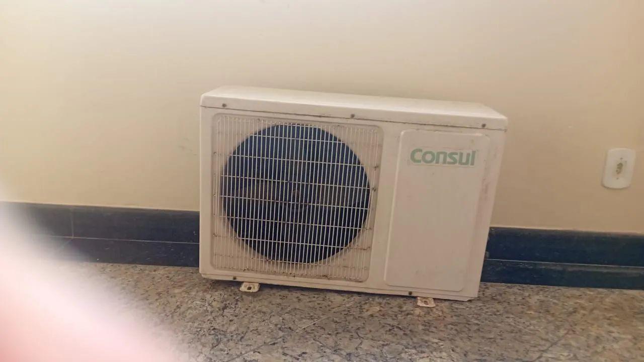 Ar condicionado Sprinter 9 btu  - Foto 2