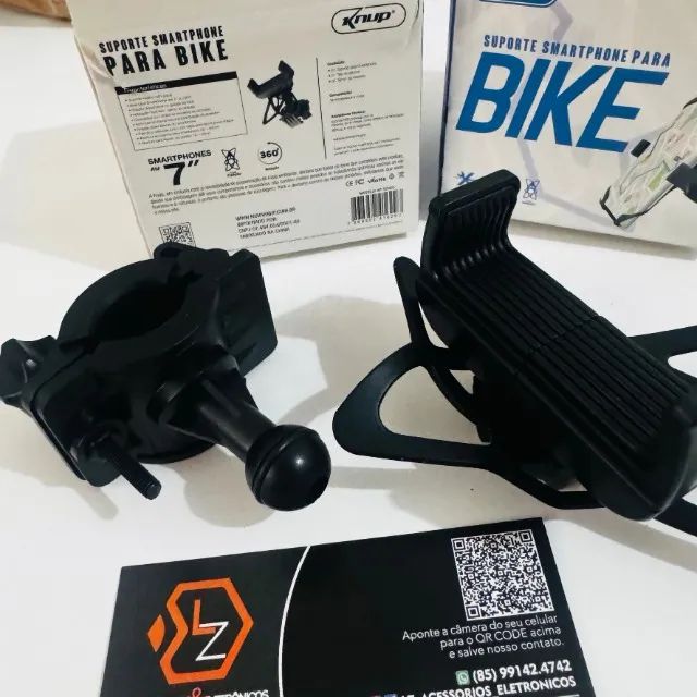 Suporte de Guidão para celular