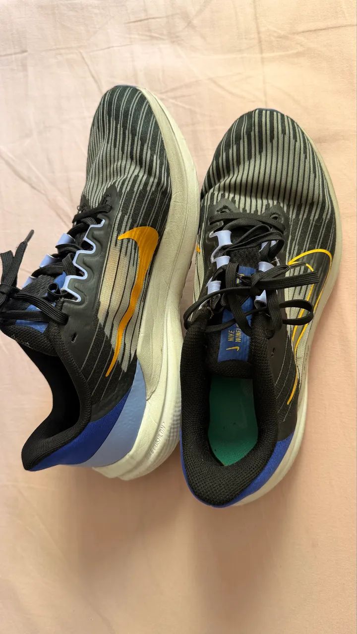 Tênis Nike winflo 9  - Foto 3