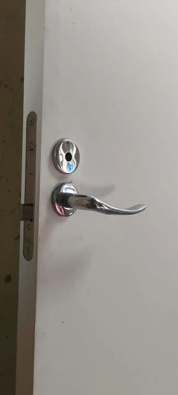 Porta para banheiro  - Foto 2