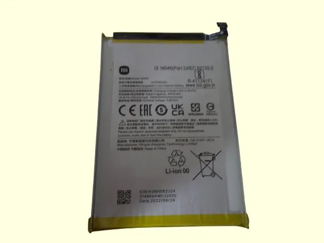 BATERIA BN56 ORIGINAL XIAOMI REDMI 10A