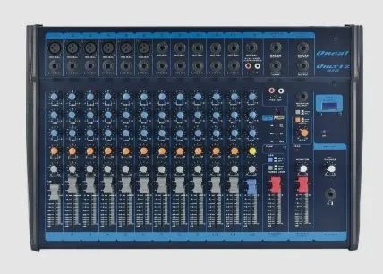 ONEAL MESA OMX 12 USB 6 XLR - Foto 2
