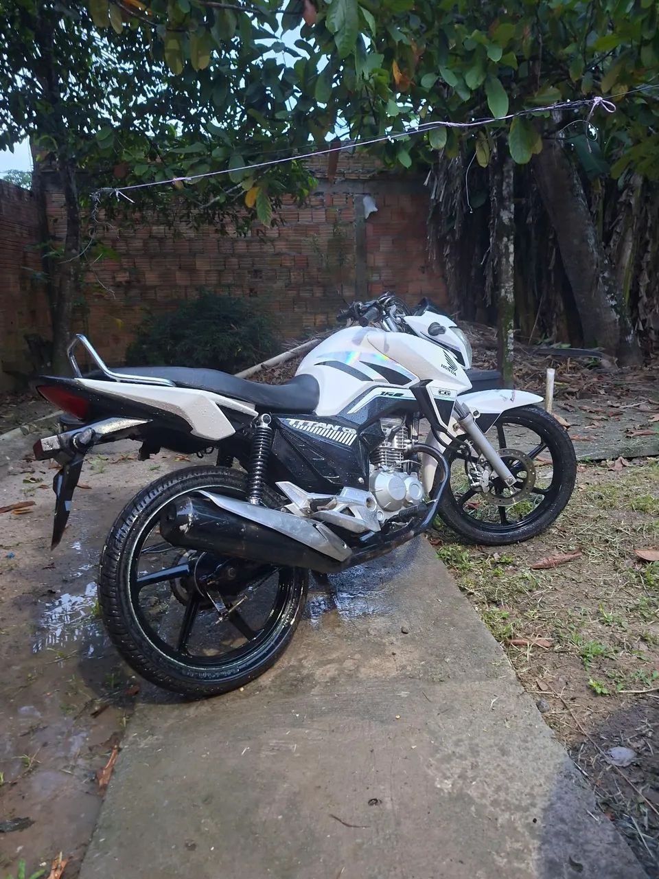 TITAN 160 EX 2016 - Foto 5