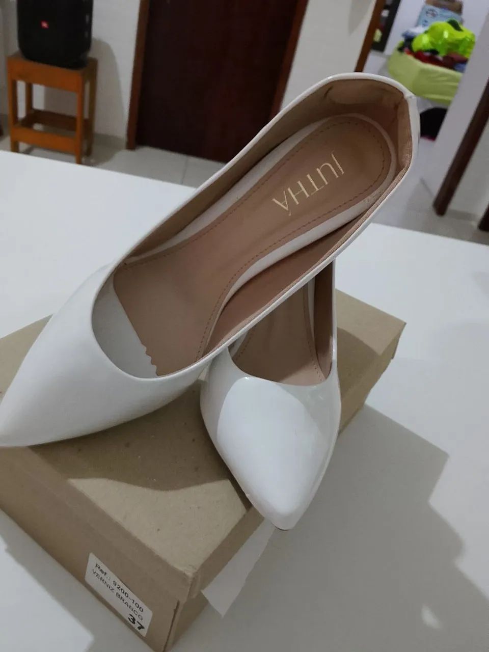 Sapato Scarpan branco  - Foto 3