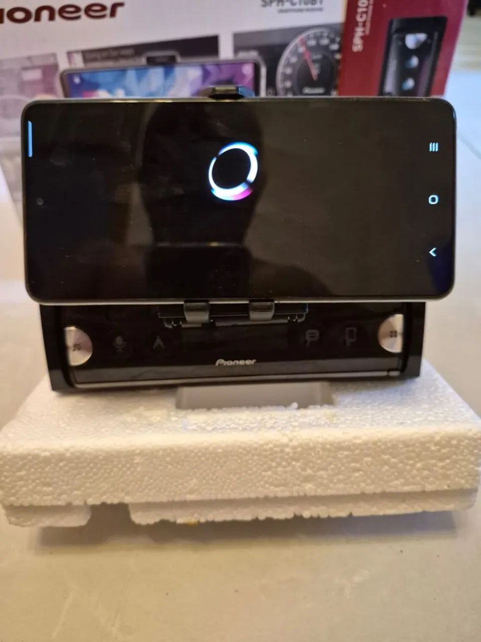 Radio para carro Pionner - Foto 2