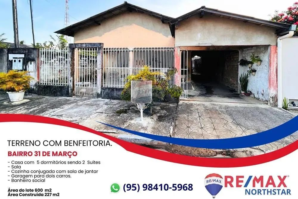 Terreno com Benfeitoria - Foto 2