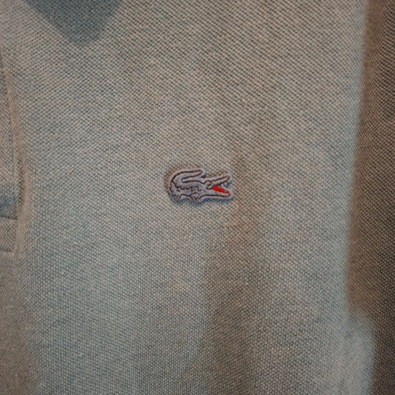 Camiseta polo lacoste  - Foto 3