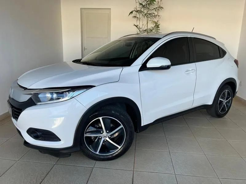 Honda Hr-V HR-V EX 1.8 Flexone 16V 5p Aut. 2021