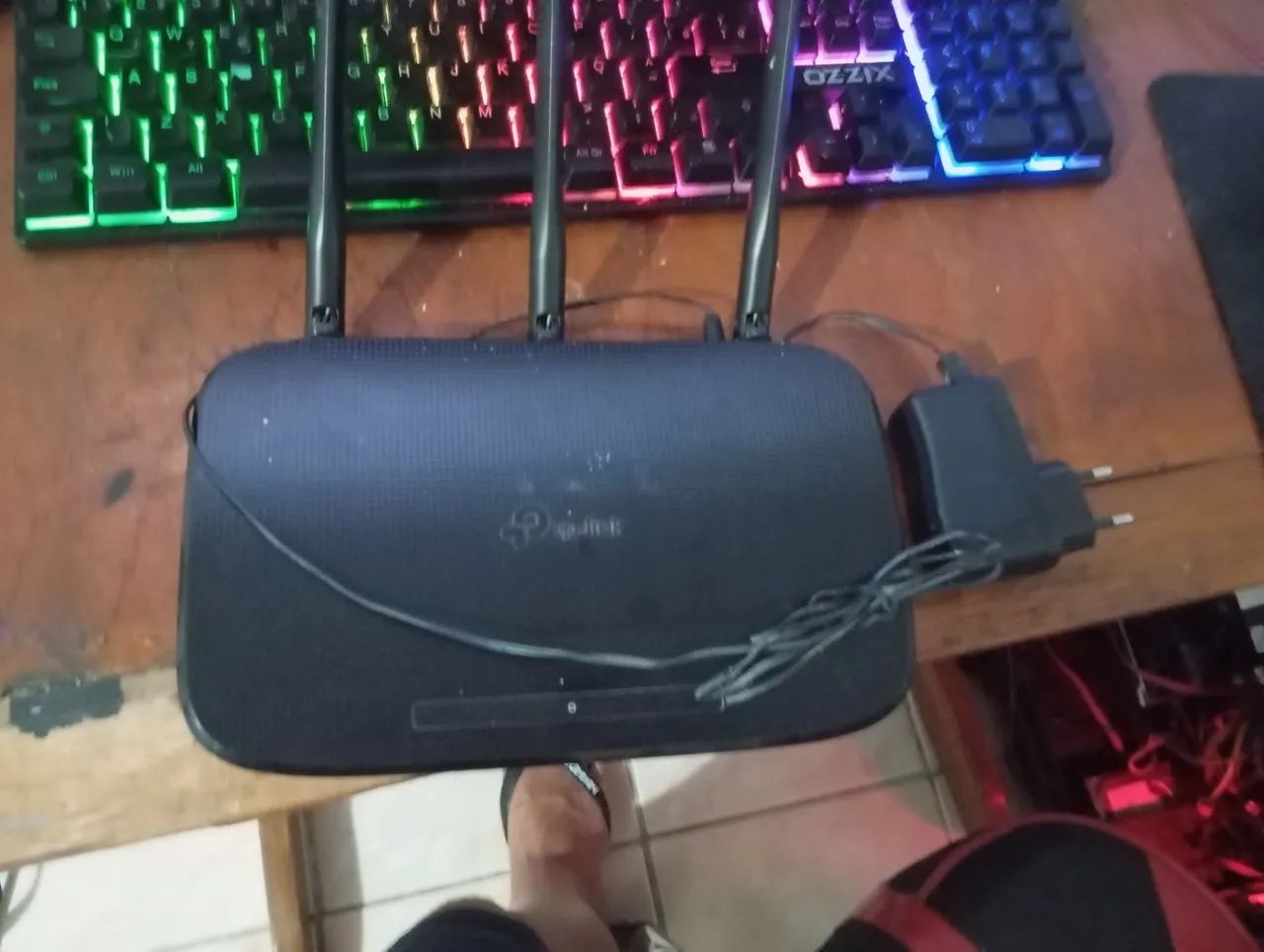 Roteador Wi-Fi tp link 