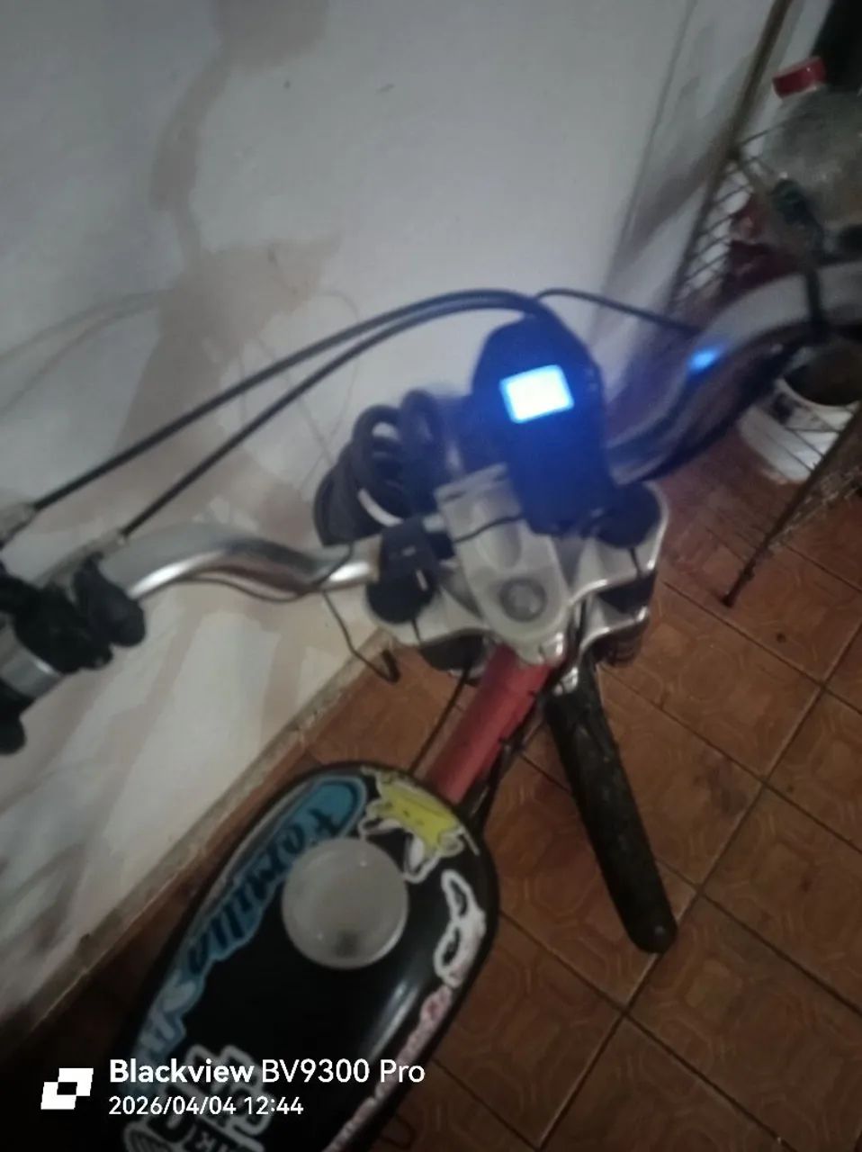 Bicicleta motorizada equipada  - Foto 5