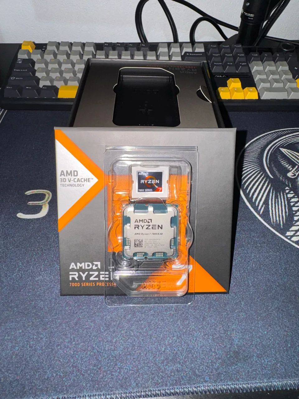 Ryzen 7 7800x3D - Foto 2