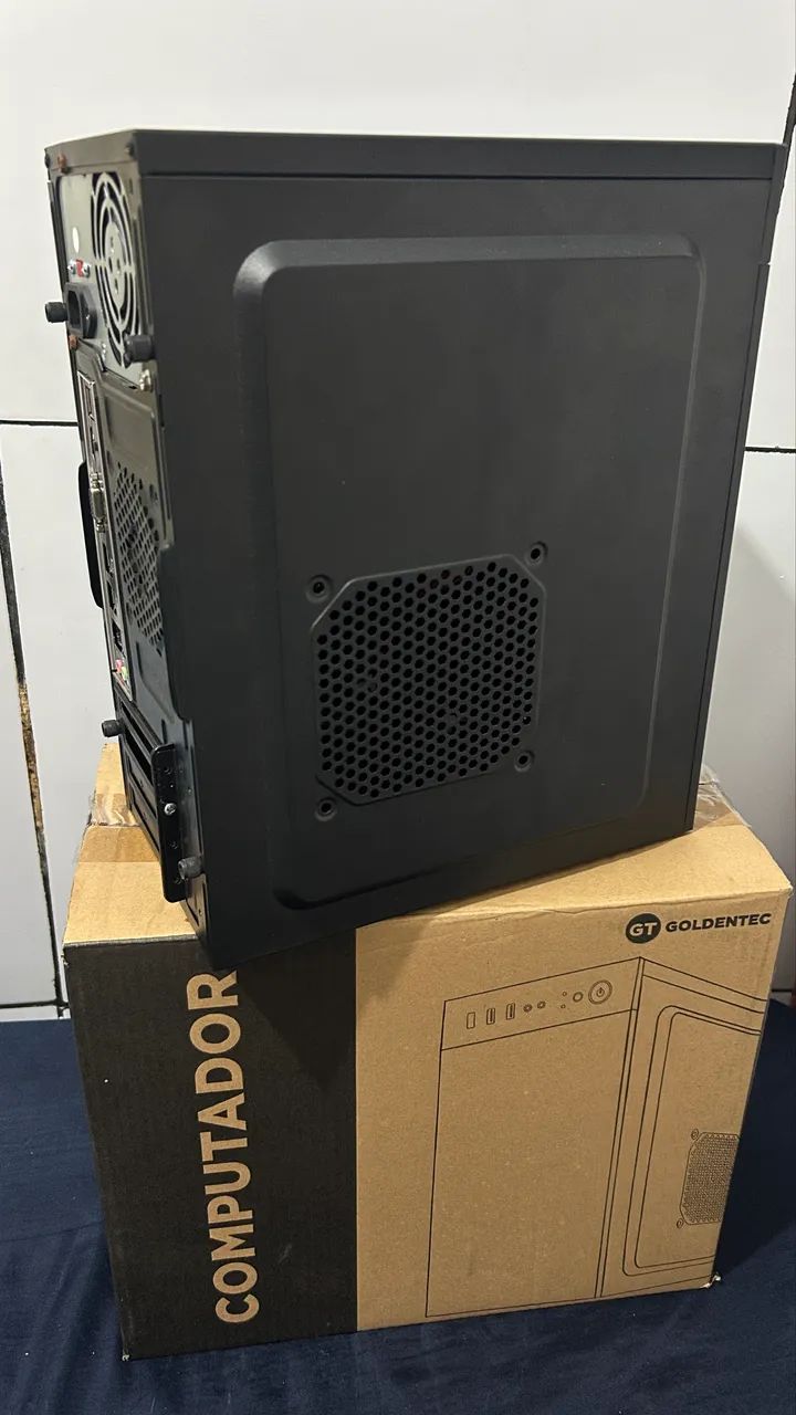 Pc i3 completo novo - Foto 4