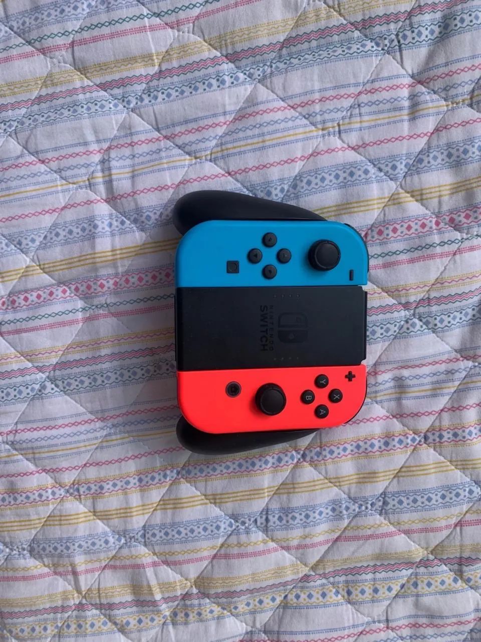 Vendo Nintendo com case Dock  - Foto 3