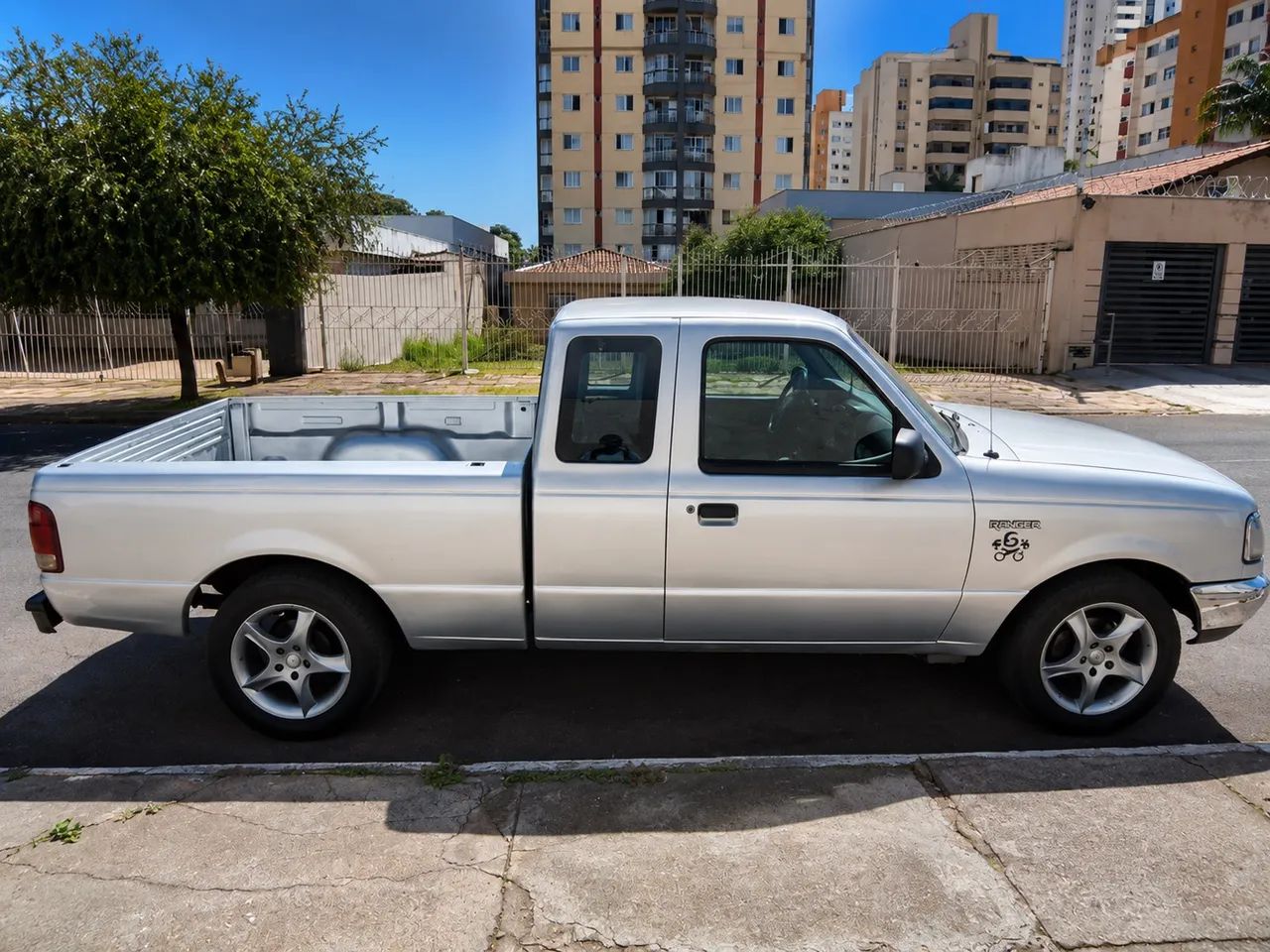 Ford Ranger Ranger STX 4.0 CS/ CE 1995