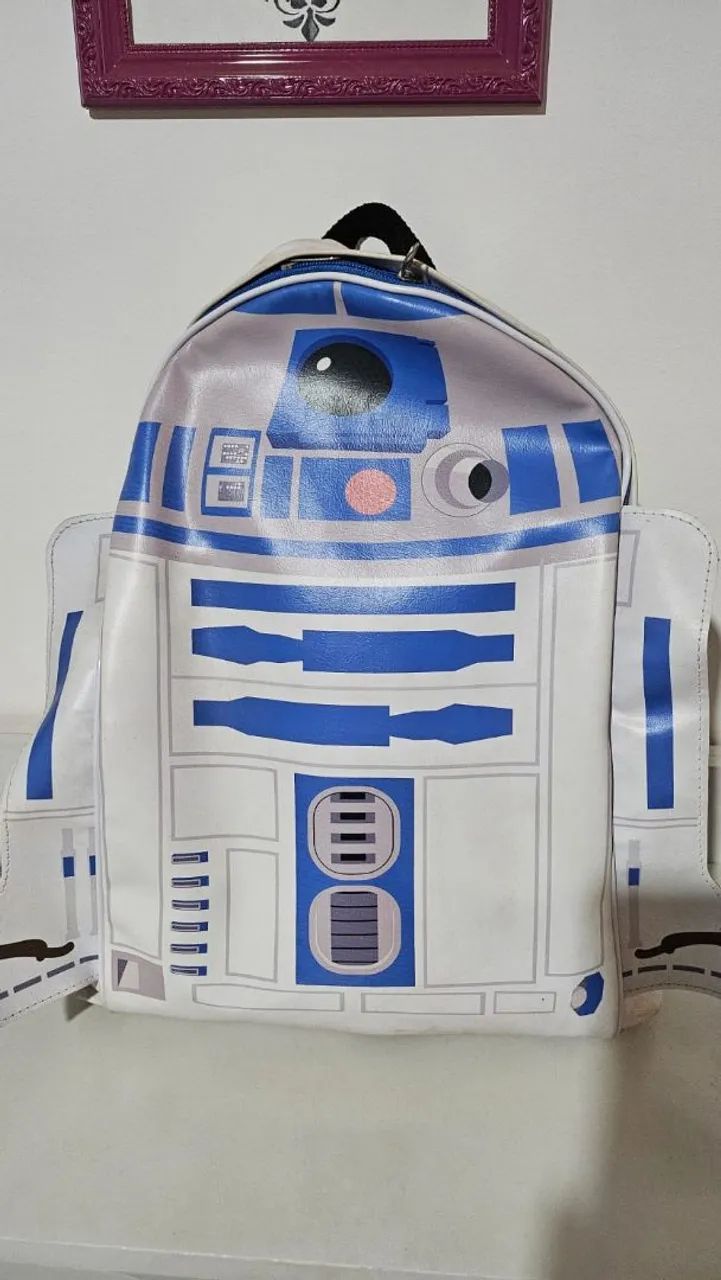 Mochila R2D2 Star Wars