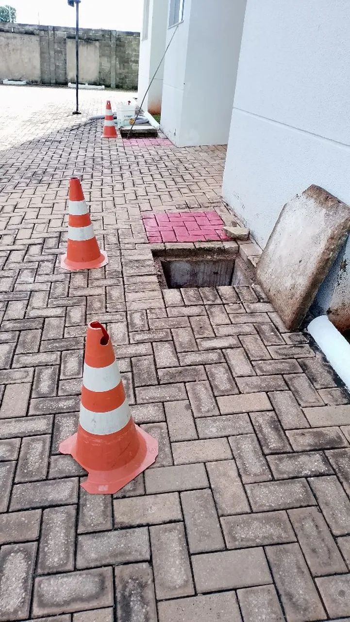 SERVIÇOS LIMPEZA ESGOTO  - Foto 4