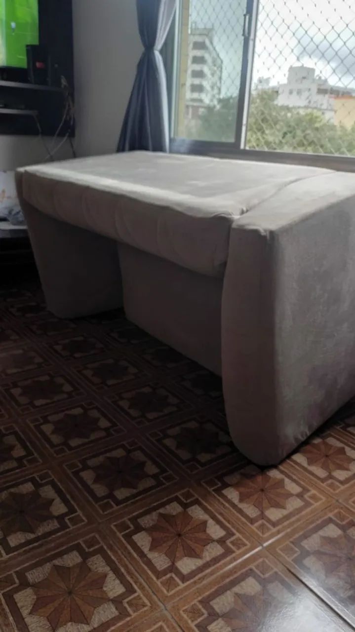 Sofá 02 lugares ( vender logo)  - Foto 2