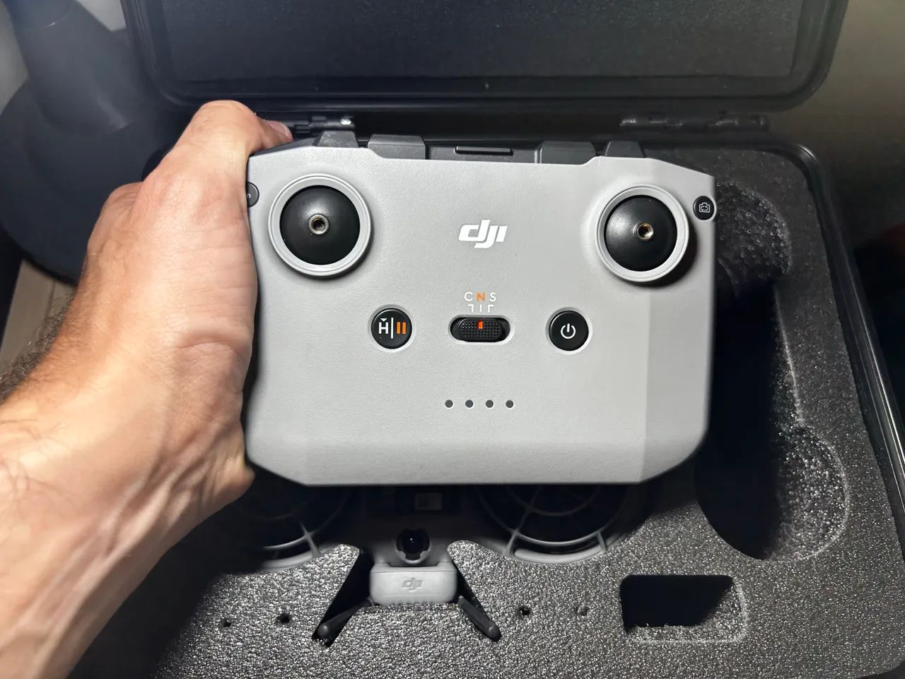 DJI NEO 2 FLY MORE COMBO - 3 BATERIAS + CONTROLE - Foto 3