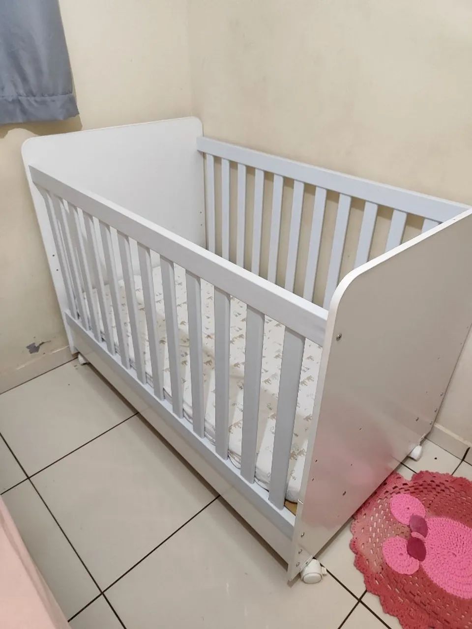 Berço pimpolho 3 em 1