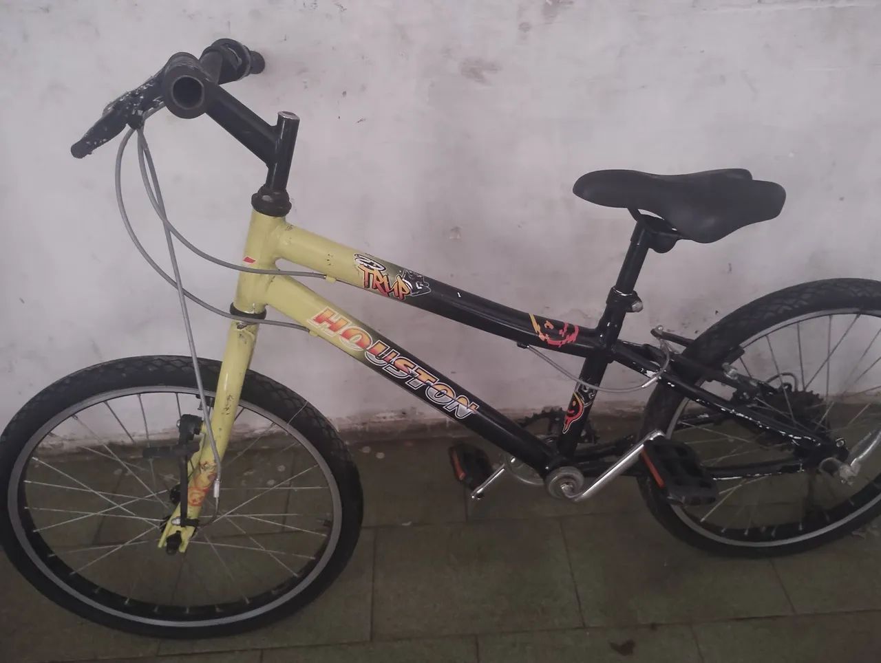 Bicicleta aro 20