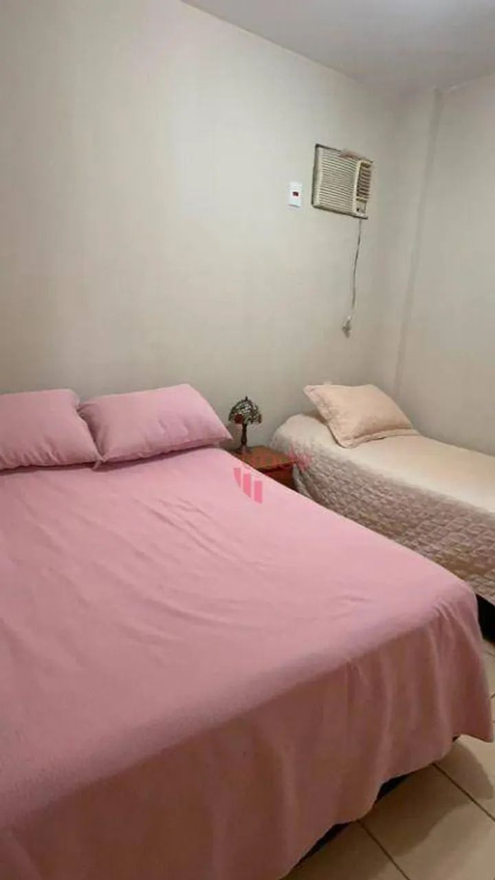Apartamento Mobiliado para Locação de 01 Quarto no Bairro Nova Aliança em Ribeirão Preto c - Foto 4