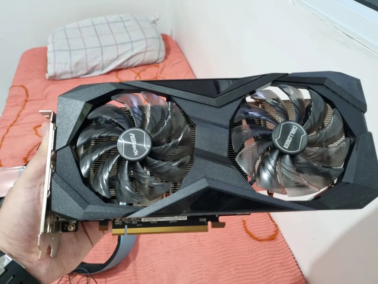 RX 6600 8GB GDDR6