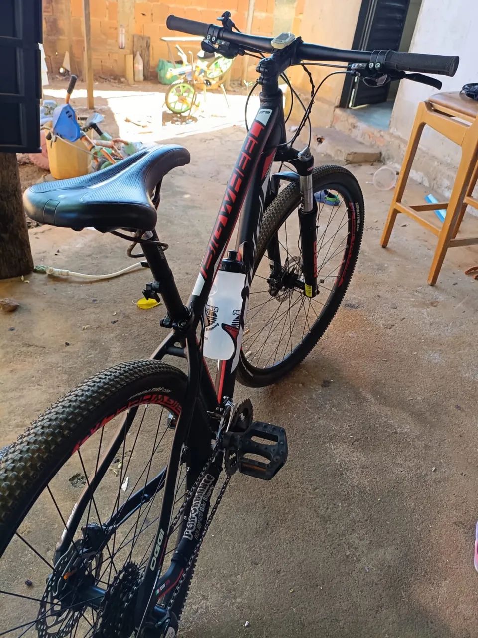 Bicicleta  - Foto 3