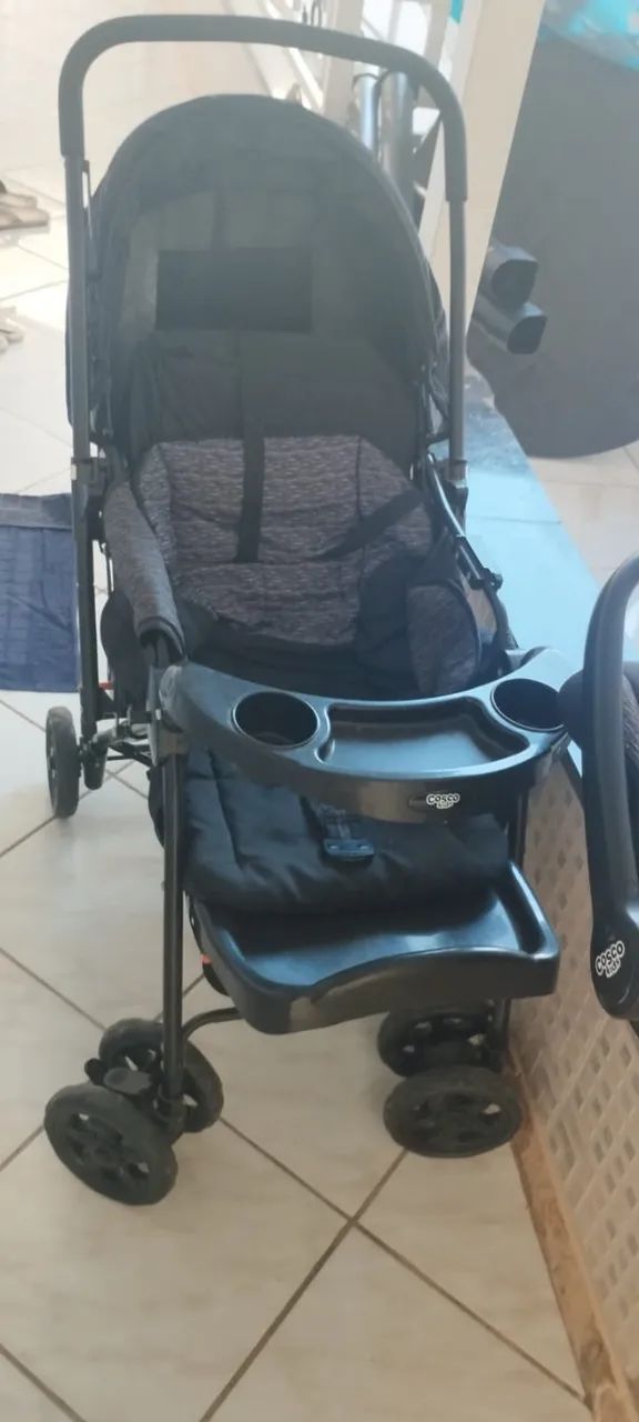 carrinho de bebê - Foto 3