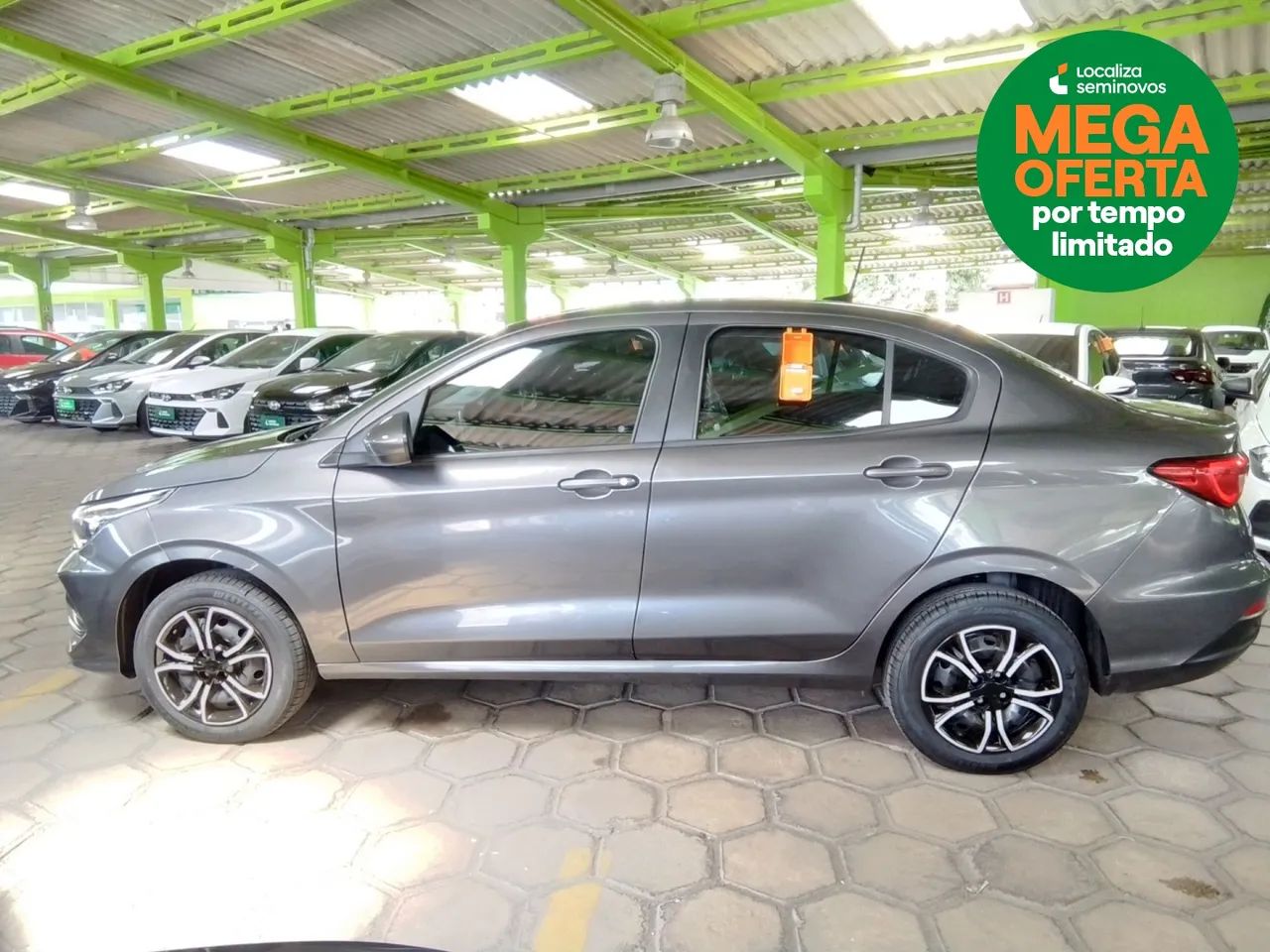 Fiat Cronos Drive 1.3 8V Flex 2023 - Foto 4